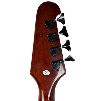 Basse Epiphone Korea Thunderbird 1999 - Sunburst vintage