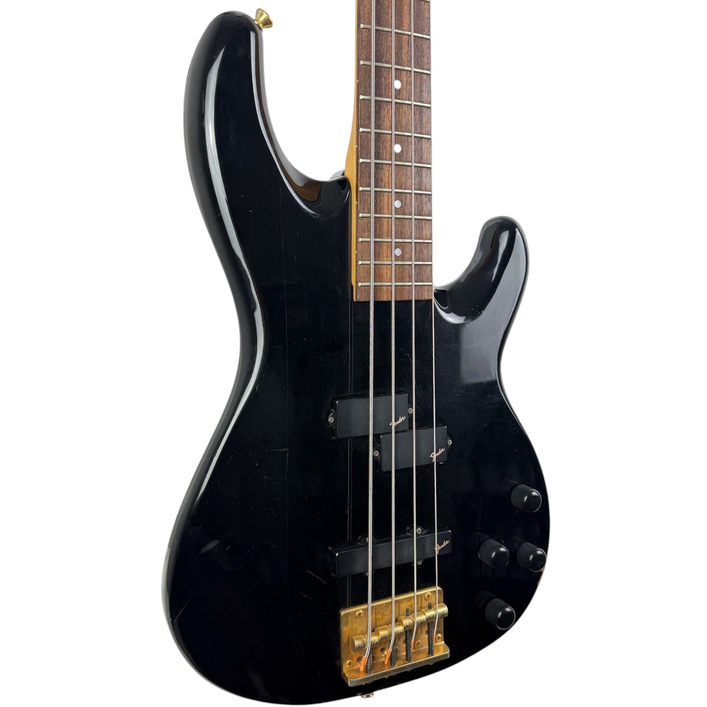 Fender Japan Jazz Bass Special 1991-1992 - Black