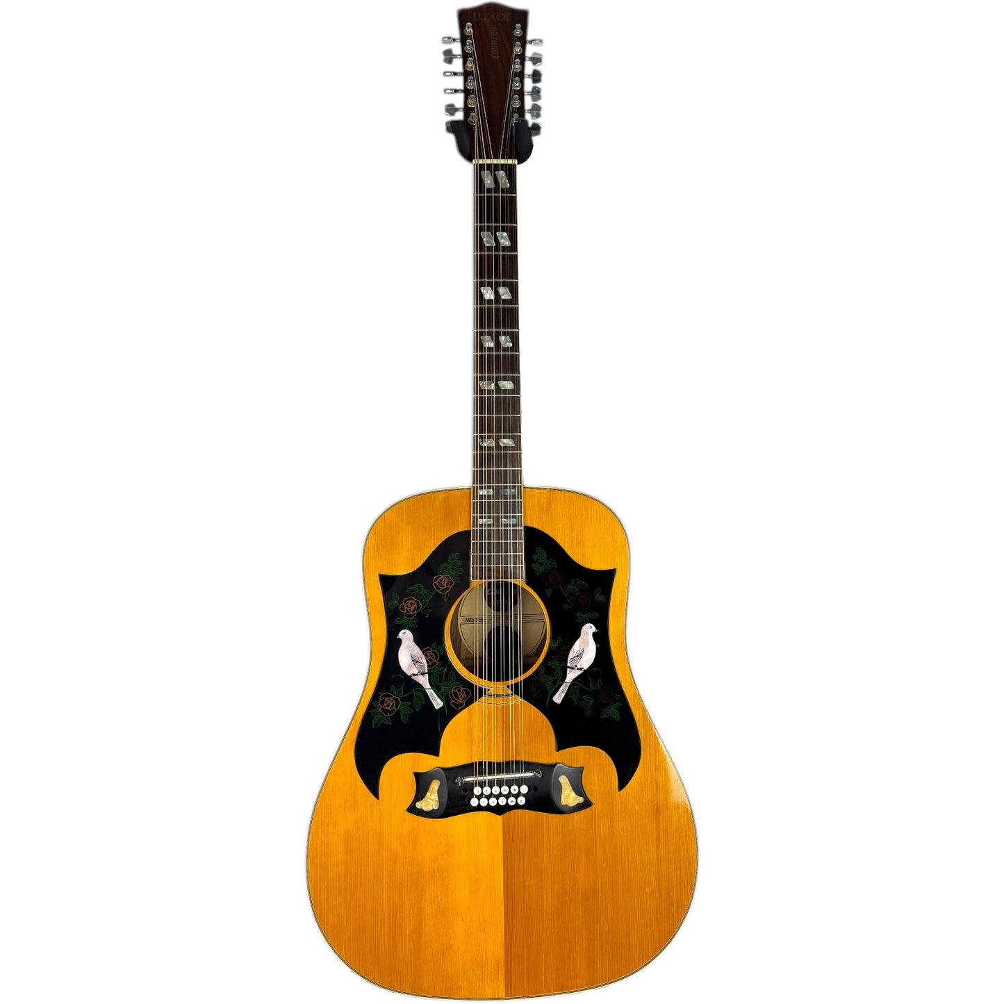 Dreadnought 12 cordes Luxor Country