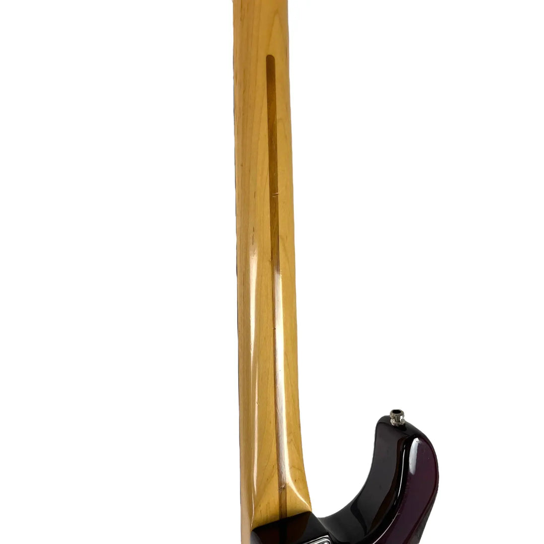 Fender American Standard Stratocaster 40th Anniversary 1993 - Wine Red - Pat´s Guitars