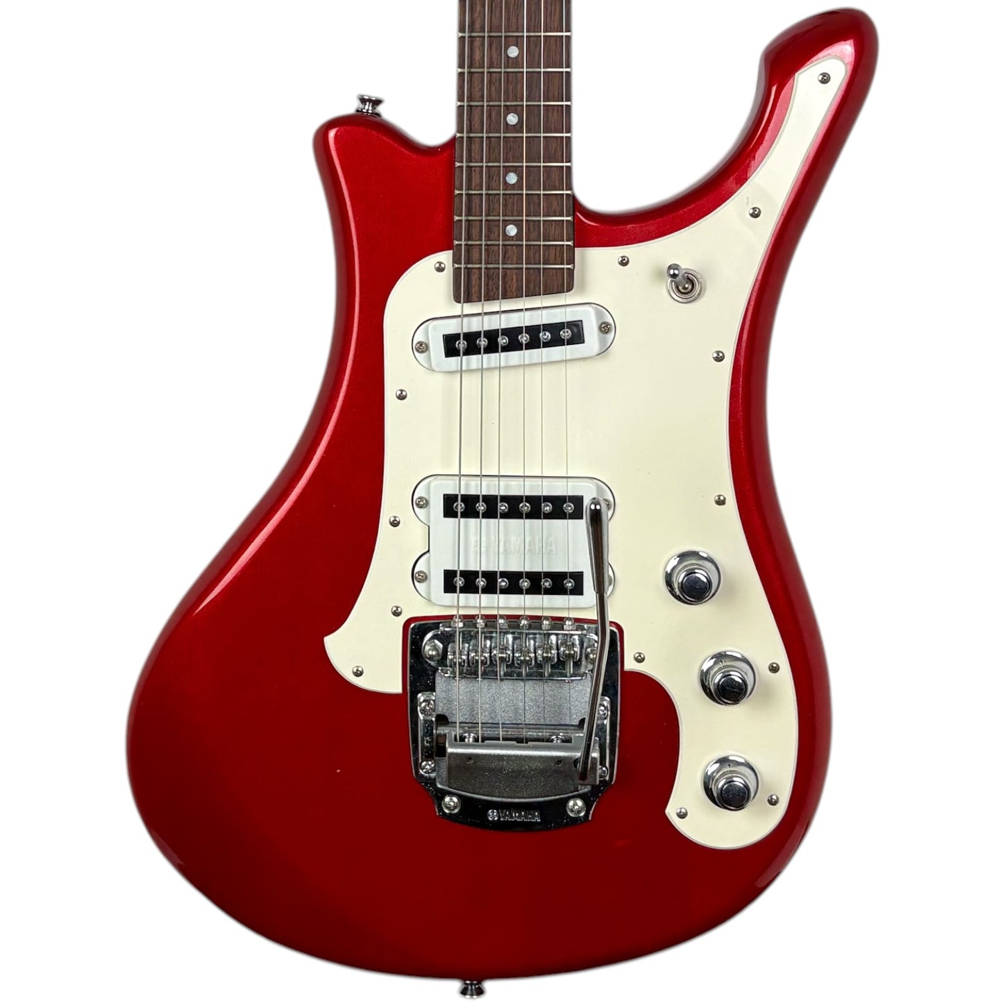 Yamaha Japan SGV300 2001 - Metallic Red