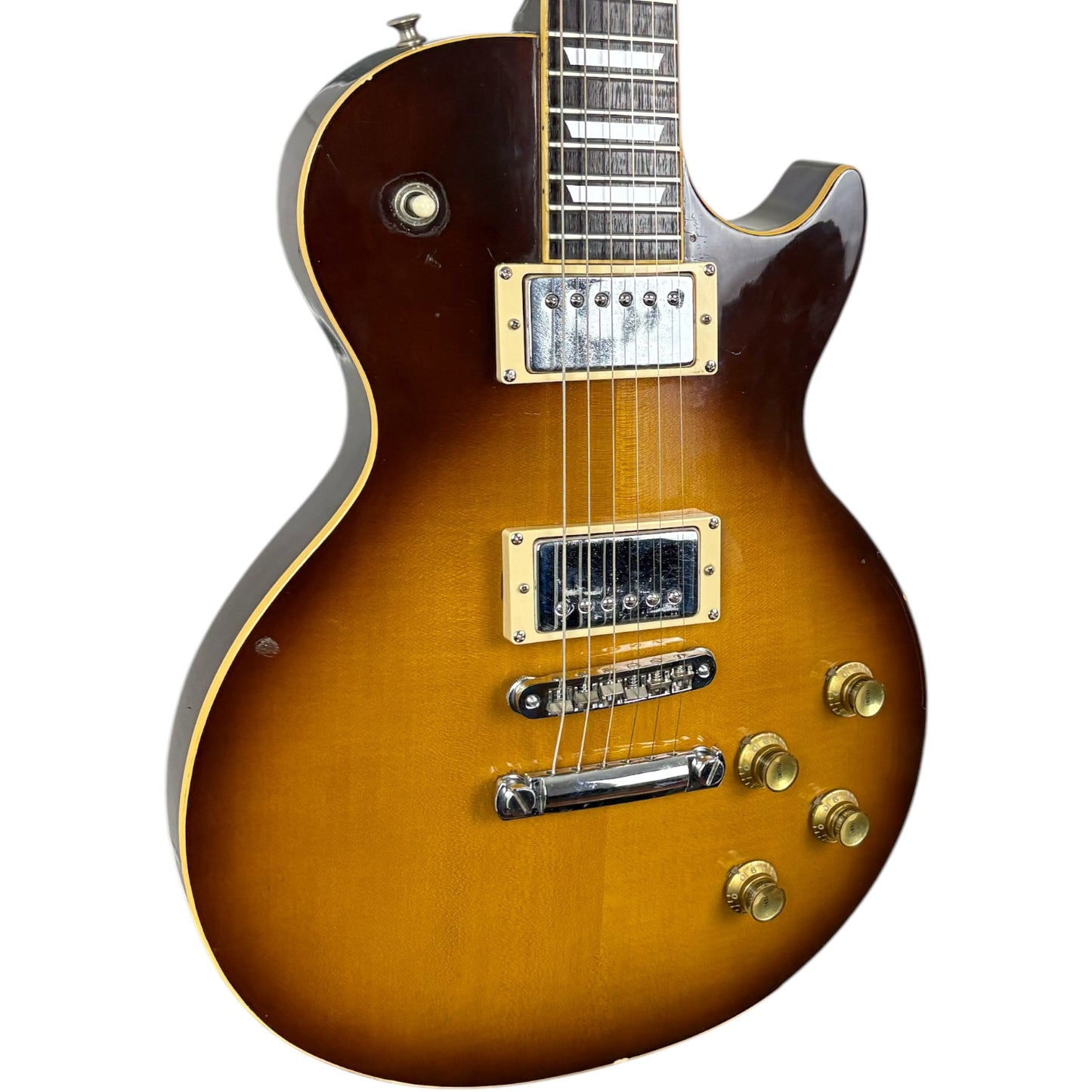 Greco EG450S Les Paul Standard 1978 - Tobacco Sunburst