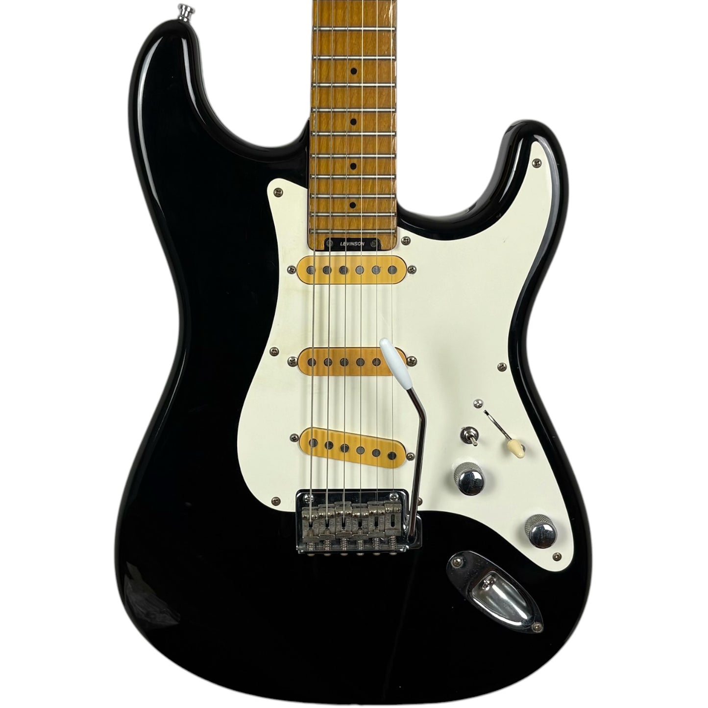 Blade Levinson Stratocaster 1989 - Black
