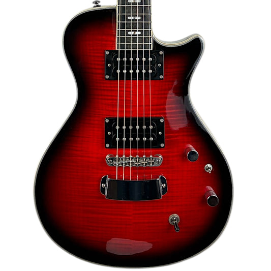 Hagstrom Ultra Swede 2008 — Красный градиент