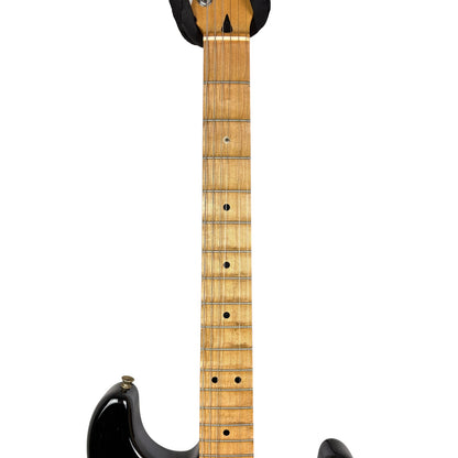 Fender Japan Stratocaster 2004-2005 - Lace Sensor - Scalloped - Black