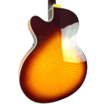 Epiphone Emperor II Joe Pass Signature 2002 - Vintage Sunburst