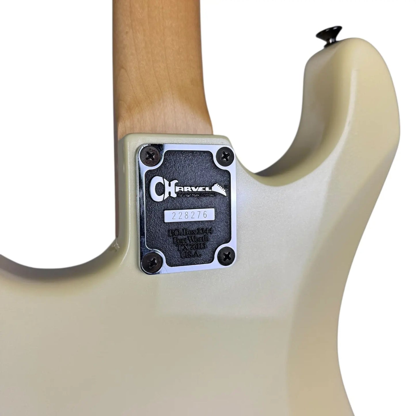 Charvel by Jackson Charvel