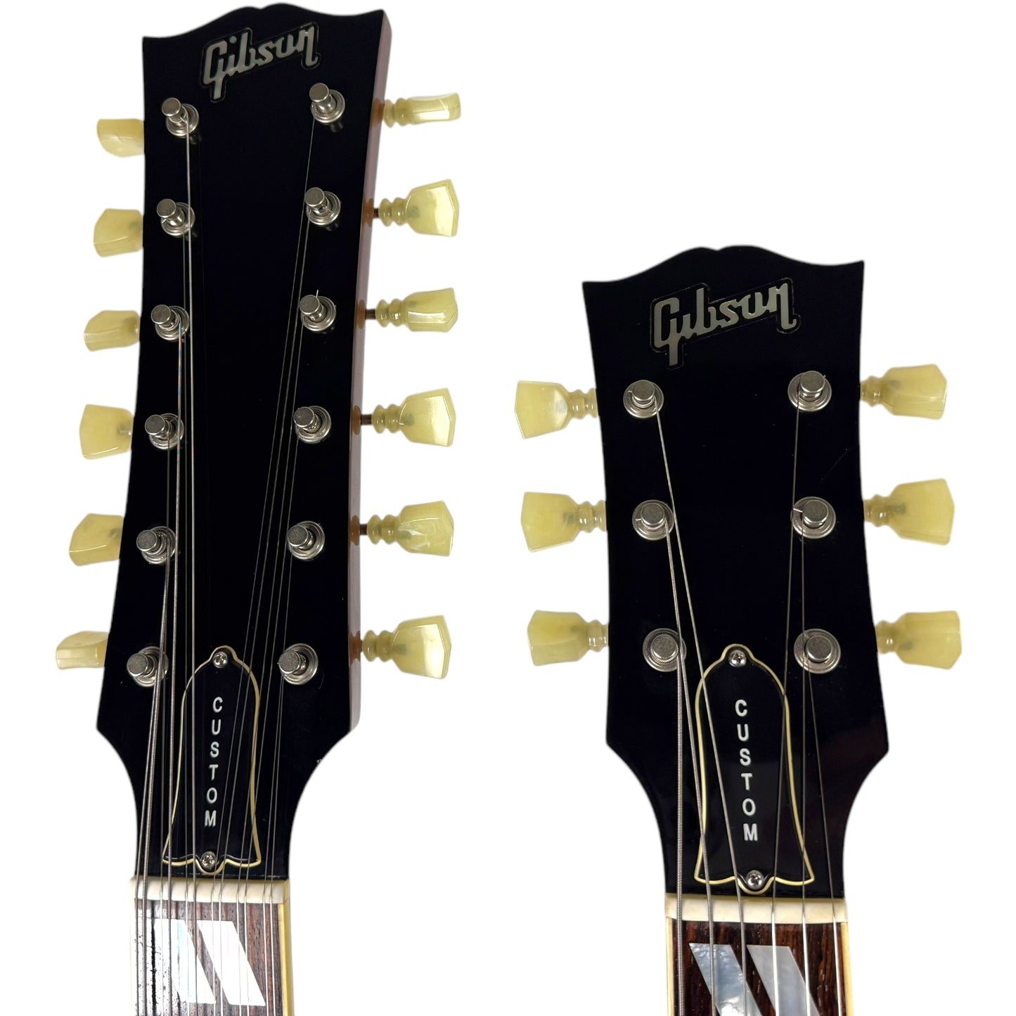 Gibson Custom Shop EDS-1275 2014 - Cherry