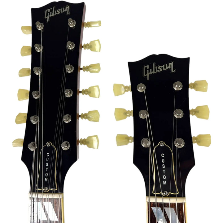 Gibson Custom Shop EDS-1275 2014 - Cherry - Pat´s Guitars
