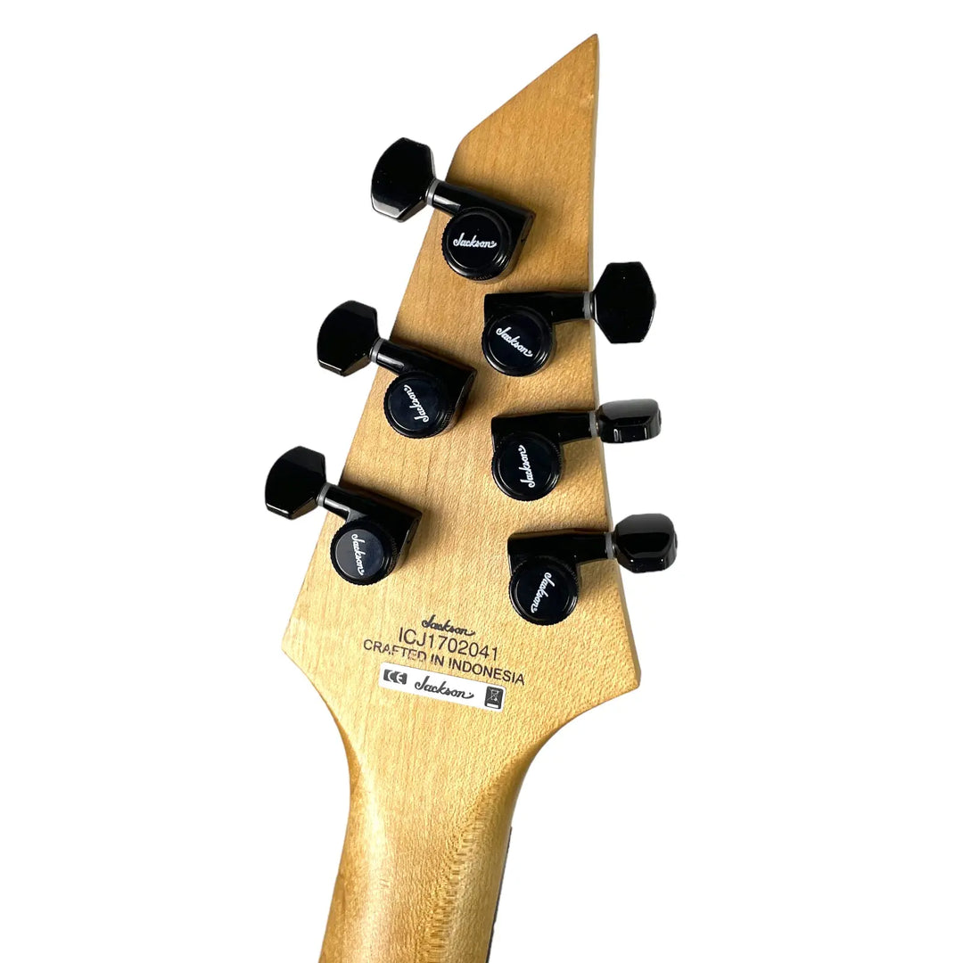 Jackson Misha Mansoor Signature Juggernaut HT6 2017 - Gunmetal Grey - Pat´s Guitars