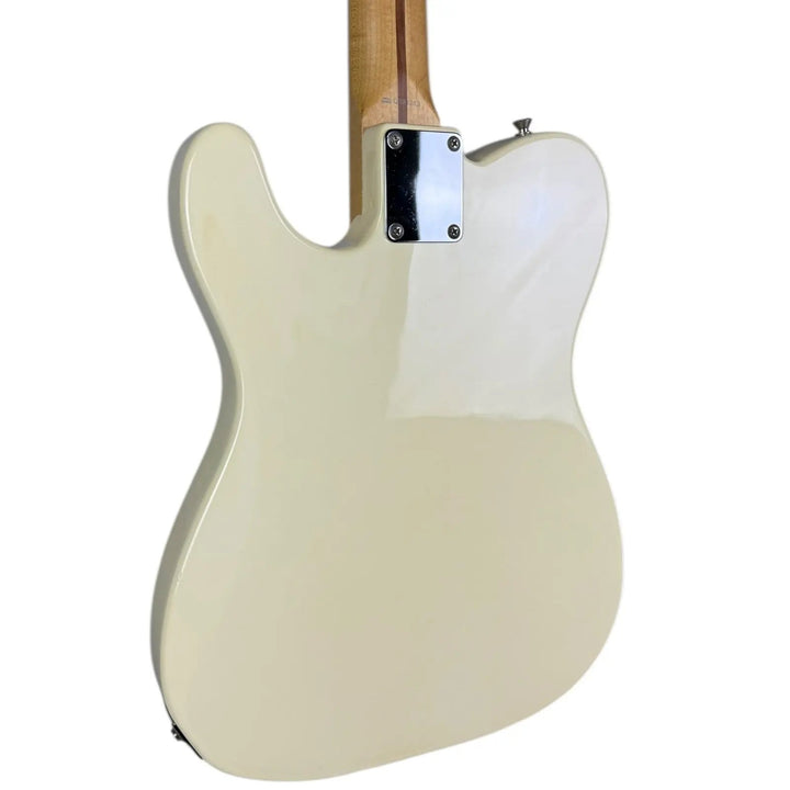 Fender Japan Telecaster 1993-1994 - Vintage White Pat´s Guitars