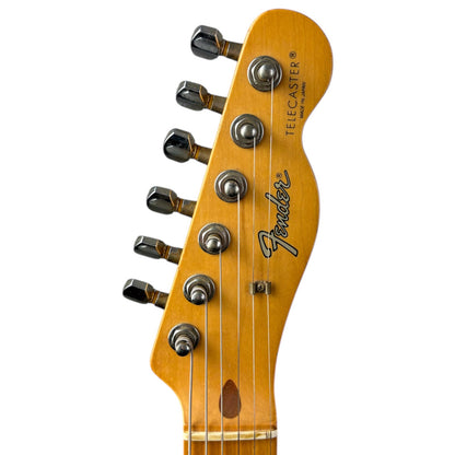 Fender Japan TL-43 Telecaster 1993-1994 - Candy Apple Red