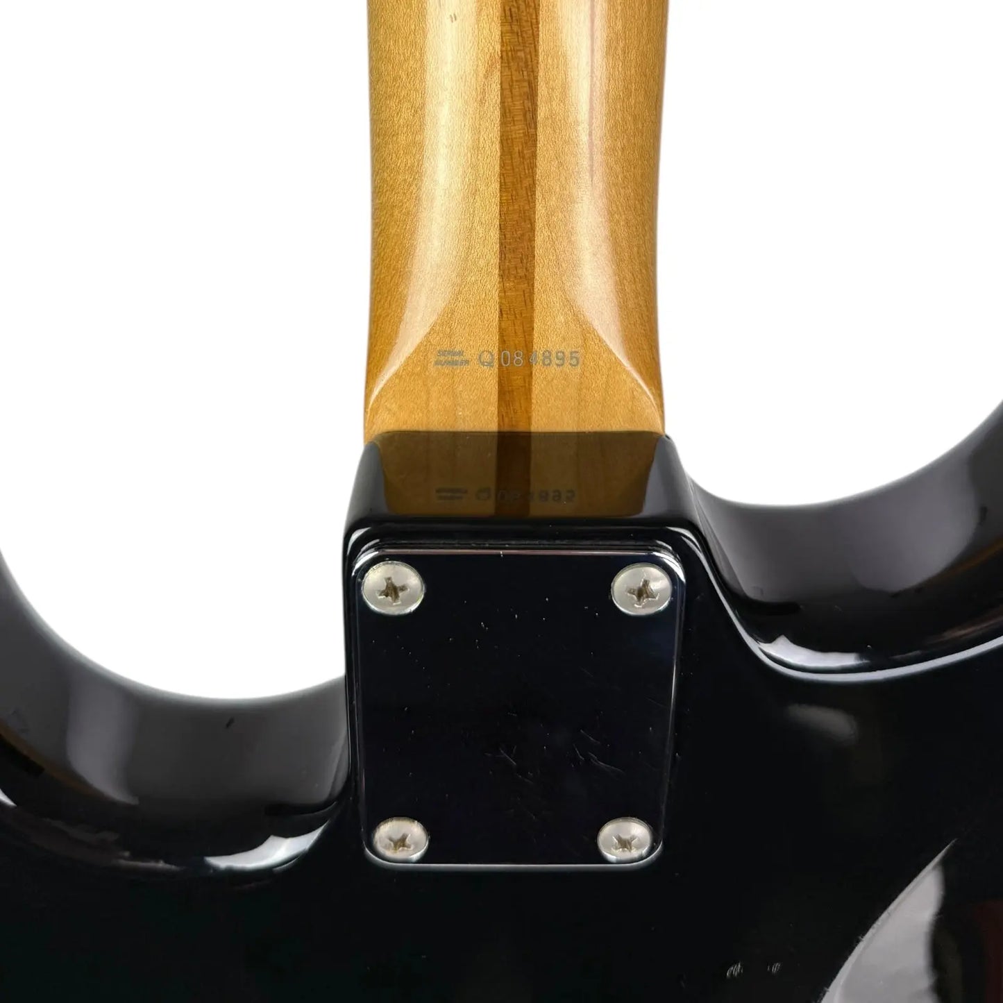 Fender Japan ST-43 Stratocaster 1993-1994 - Black Fender
