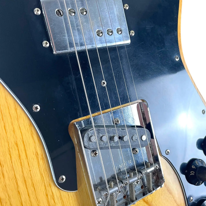Fender Telecaster Custom 1973 - Natural - Pat´s Guitars