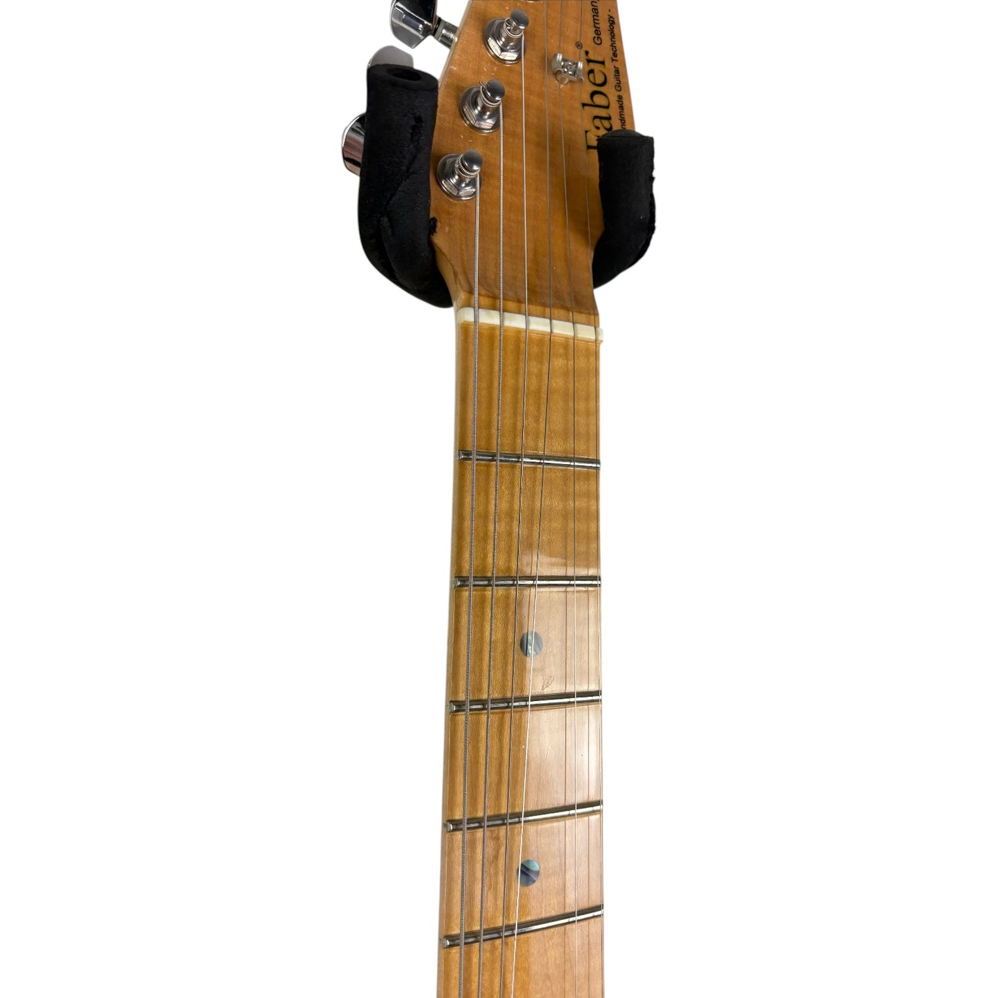 Faber FA130S-VFM-HSS Stratocaster – Виолиново покритие