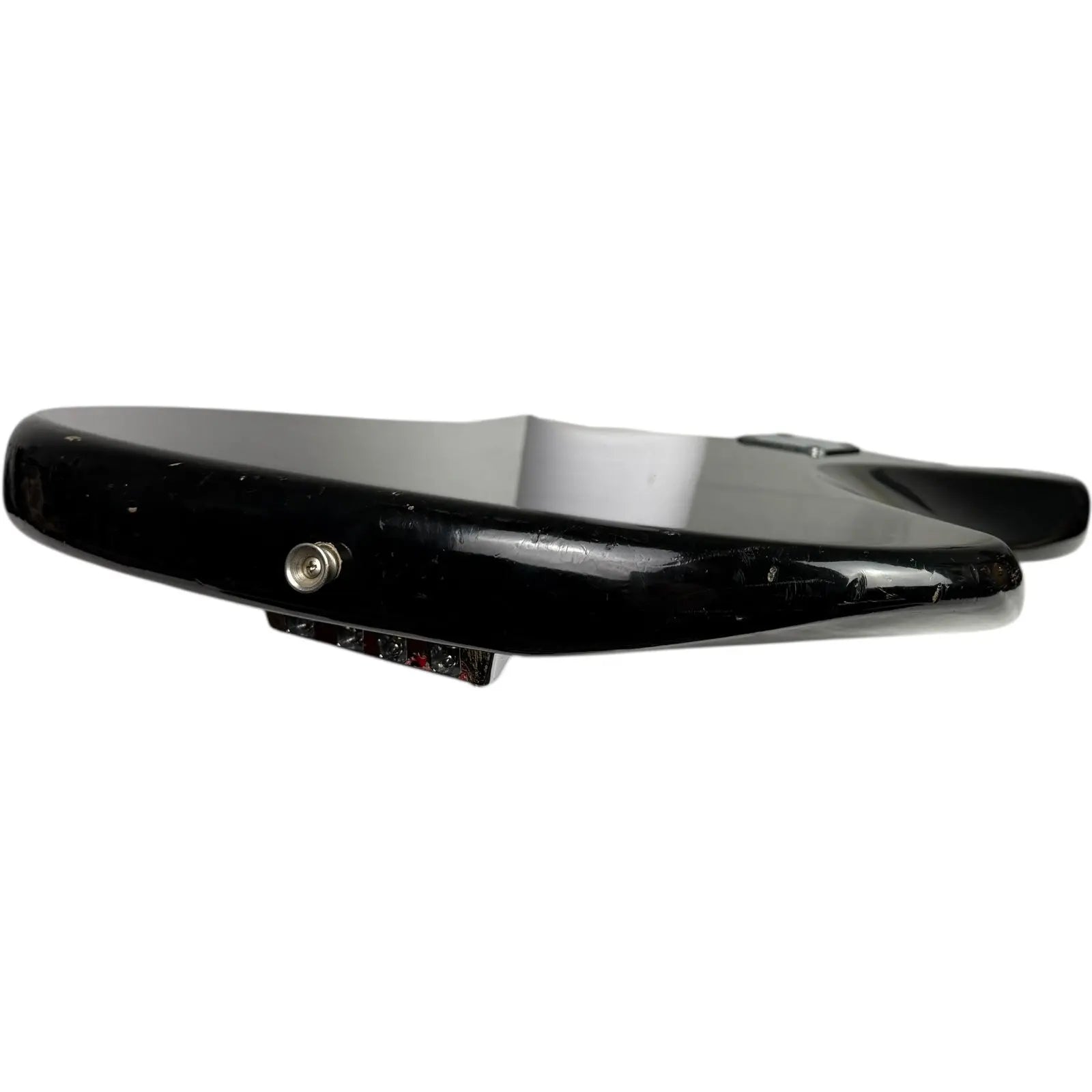 Fender Stratocaster Blackie Fender