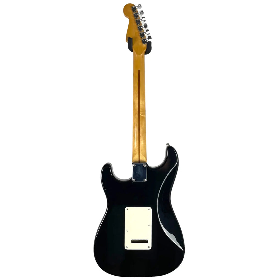 Fender MIM Stratocaster 2004 - Black - Pat´s Guitars