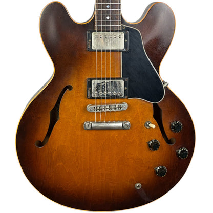 Gibson ES-335 DOT 1985 - Tobacco Sunburst