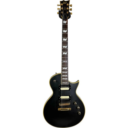 ESP by LTD Deluxe Black ESP LTD