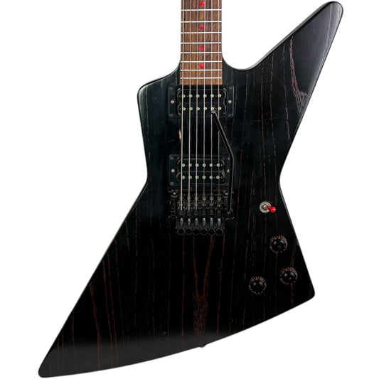 Gibson Edición Limitada Vampire Blood Moon Explorer 2011 - Negro