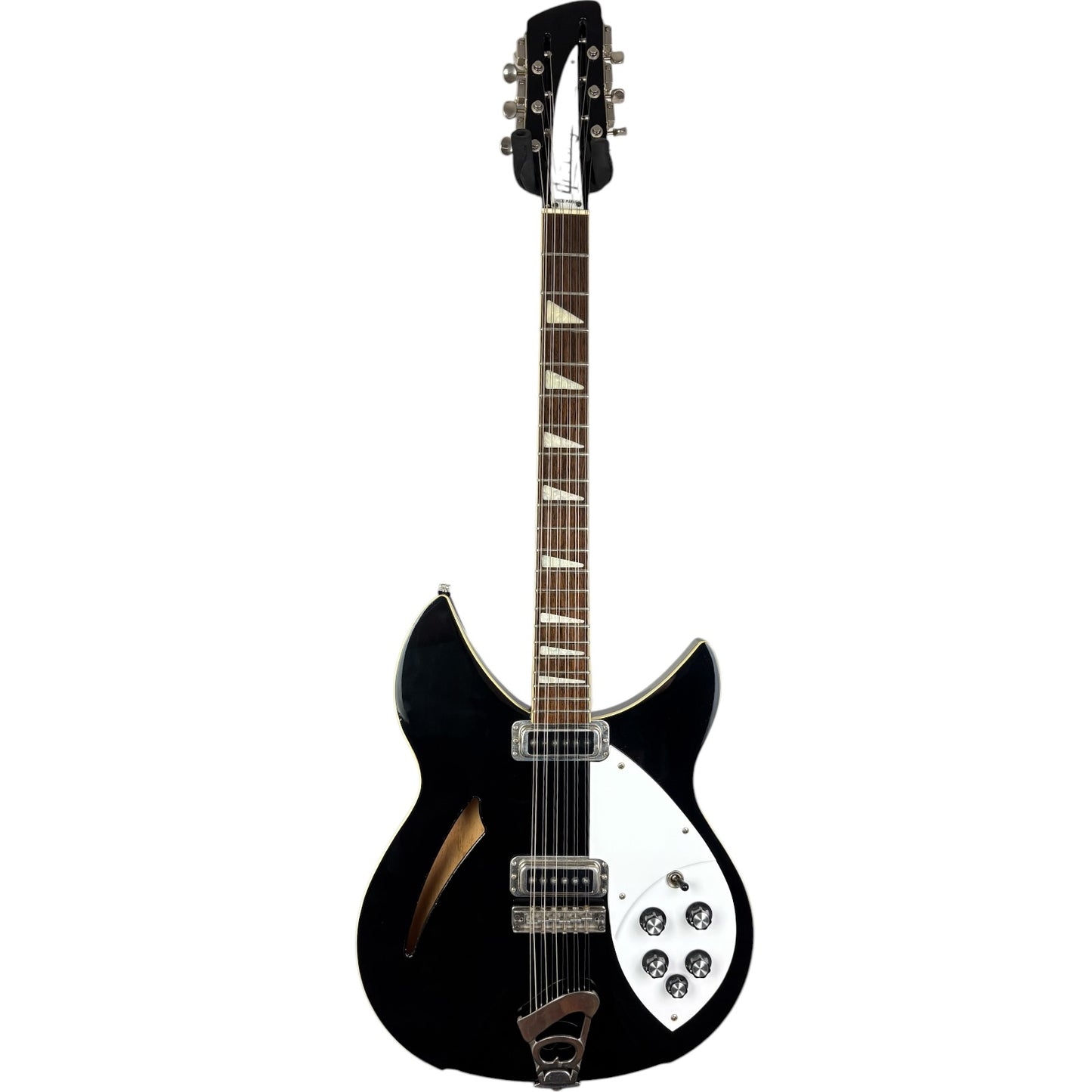 Greco RG-120 de 12 cuerdas 1991 - Negro