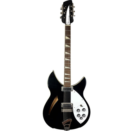 Greco RG-120 de 12 cuerdas 1991 - Negro