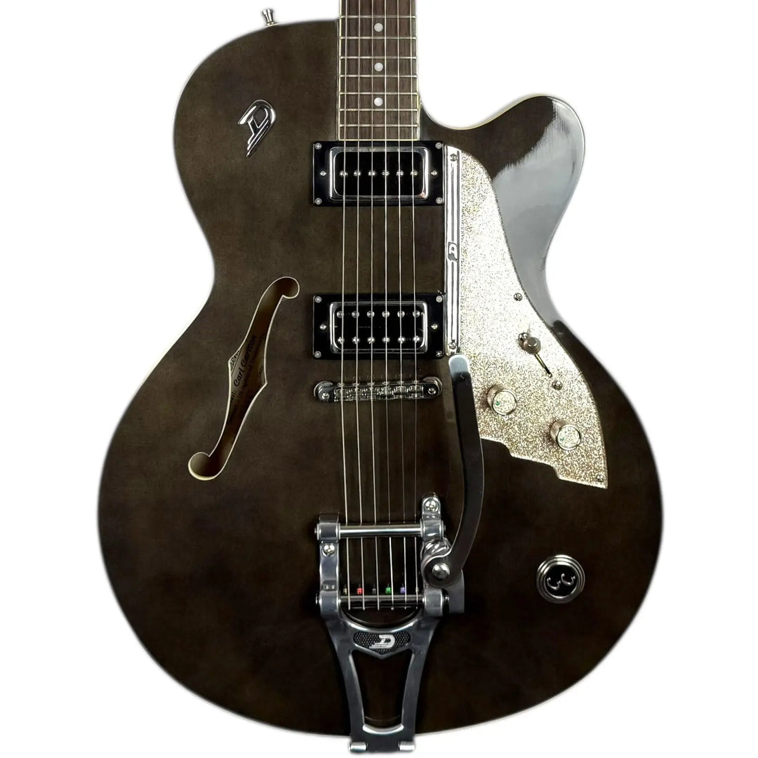 Duesenberg Carl Carlton 2000 - See Through Black Duesenberg