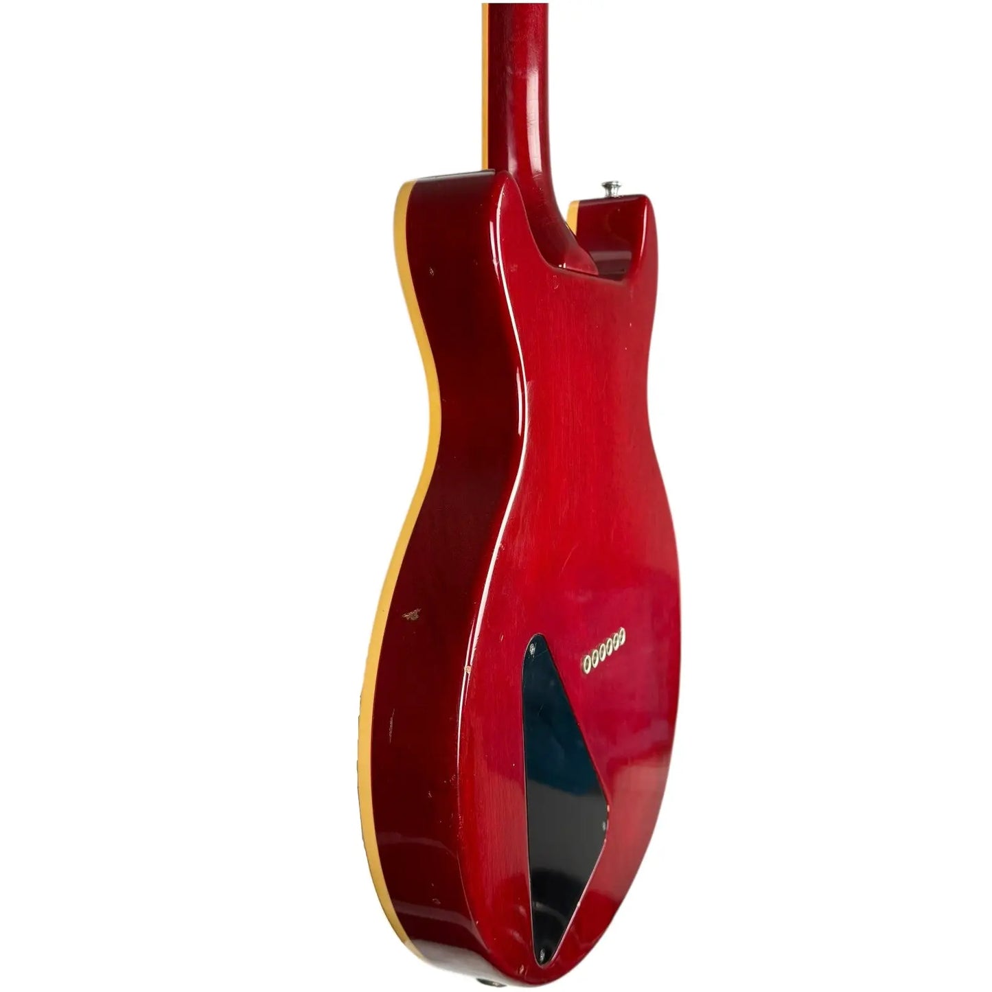 Hamer Sunburst Hamer