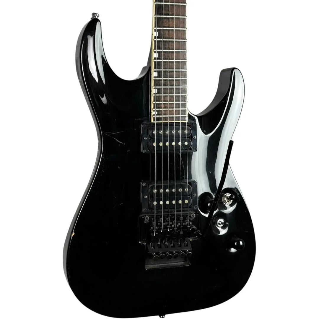 Edwards by ESP EHR-85 Horizon 1987-1990 - Black Edwards by ESP