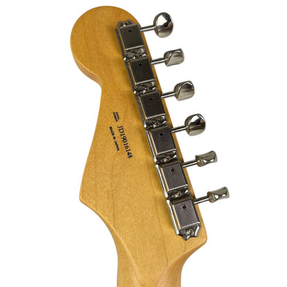 Fender Japan 50s Hybrid Stratocaster 2012 - Блонд