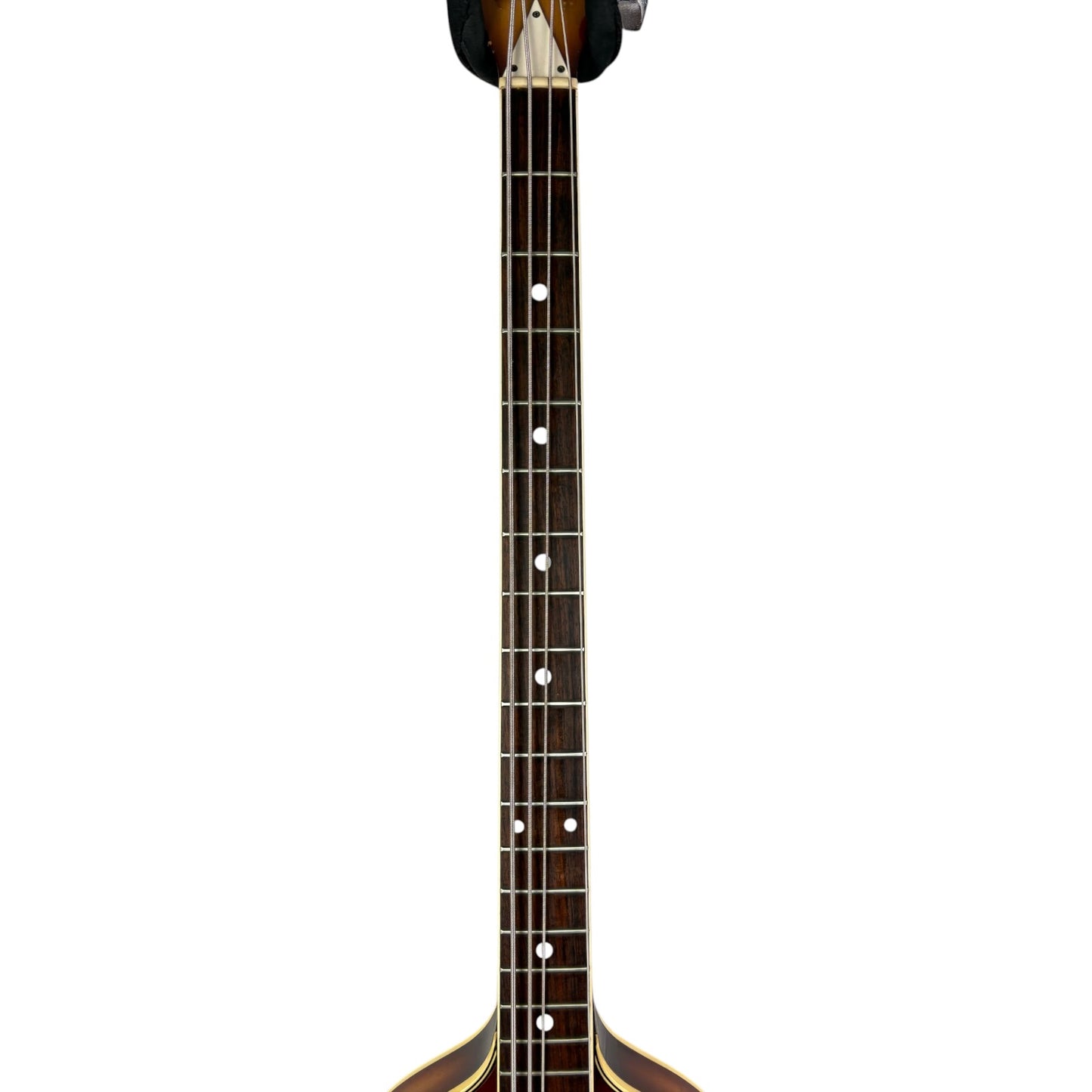 Greco VB viulubasso 1970-luku - Sunburst
