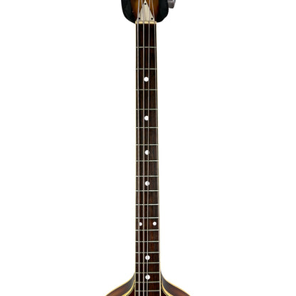 Greco VB viulubasso 1970-luku - Sunburst