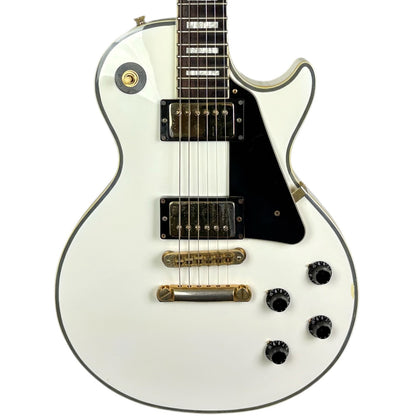 Burny Les Paul 2010 – Alb