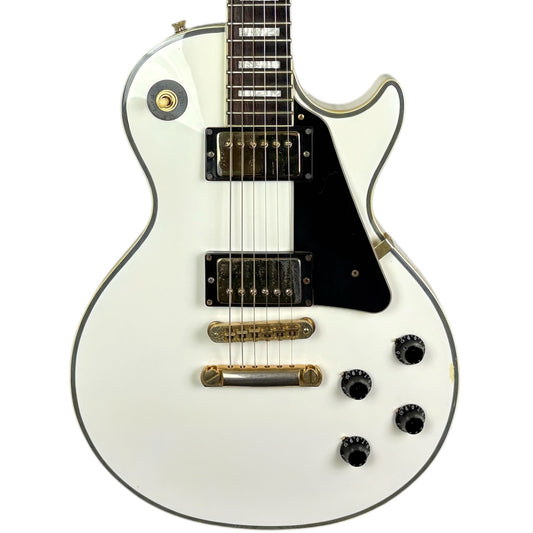 Burny Les Paul 2010 - White