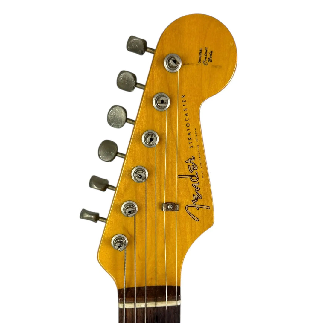 Fender Stratocaster Paul Gruber Fender