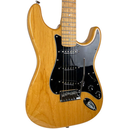 Fender Korea Édition Spéciale Stratocaster 2008 - Frêne Léger