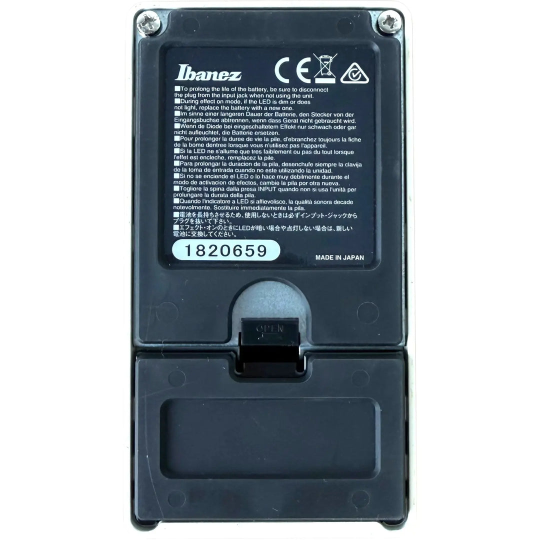 Ibanez Nu Tube Screamer - Pat´s Guitars