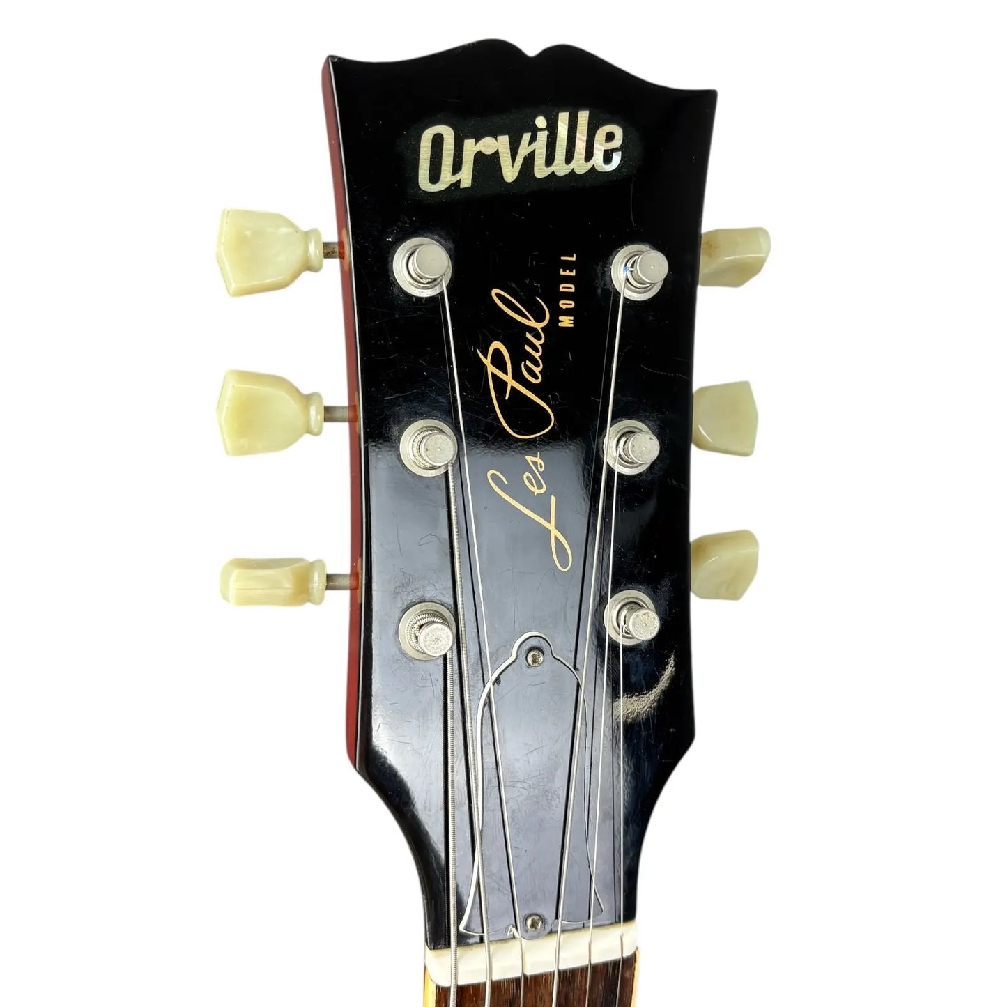 Orville Les Paul Sunburst Orville