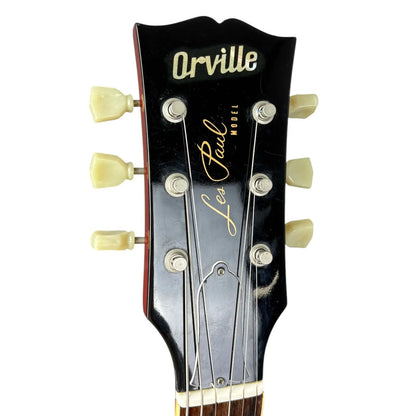 Orville Les Paul Sunburst Orville