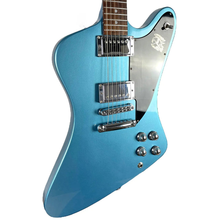 Gibson Firebird HP 2017 - Pelham Blue - Pat´s Guitars