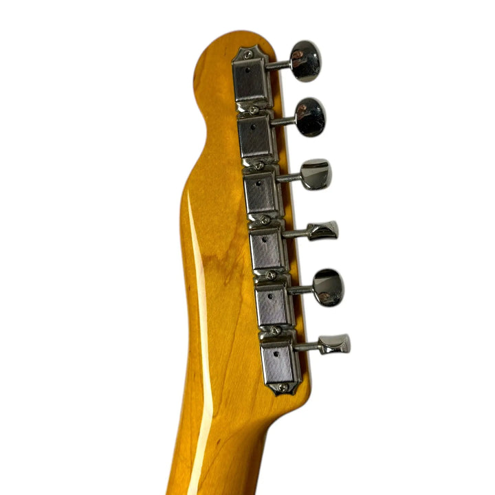 Fender Japan TL62B-75TX ’62 Reissue Telecaster 2002–2004 - Candy Apple Red - Pat´s Guitars