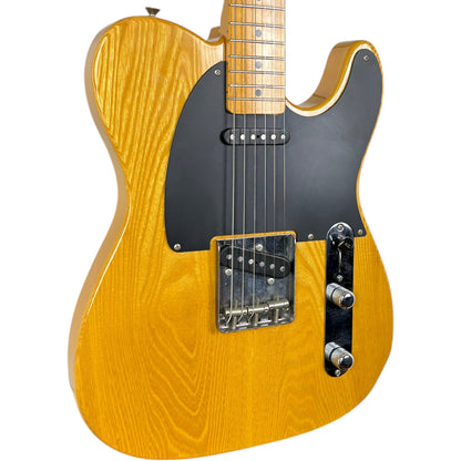 Bill Lawrence Japan Ex-Light Telecaster Custom Limited 1981 - Natural