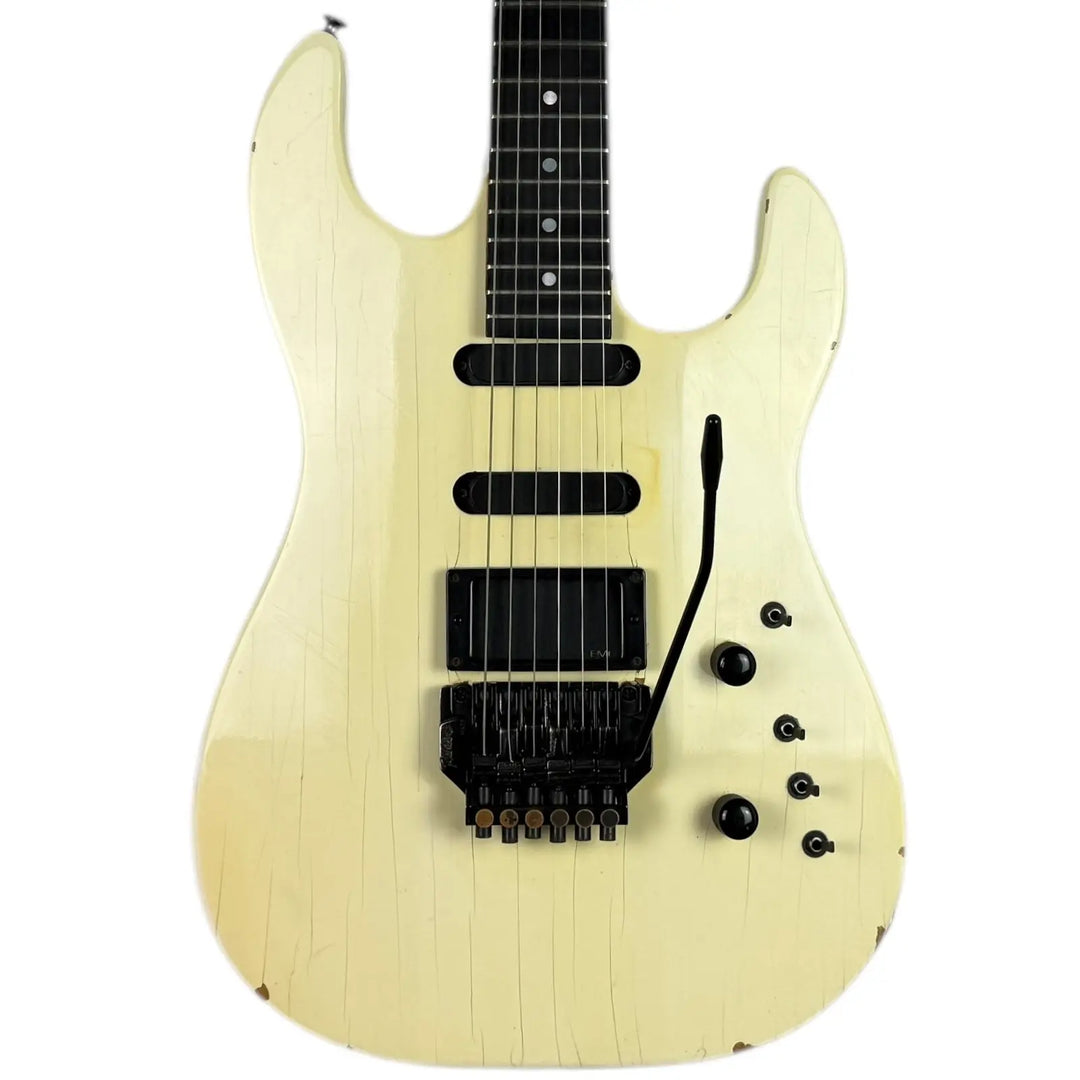 Gibson WRC Showcase Edition 1988 - 1 of 200 - Pat´s Guitars