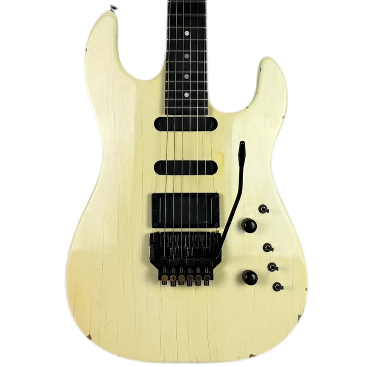 Gibson WRC Showcase Edition 1988 - 1 of 200 - Pat´s Guitars