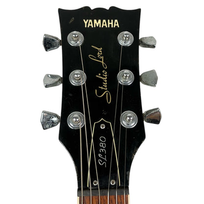 Yamaha Japan SL380 Studio Lord Les Paul 1977 - Tobacco Burst