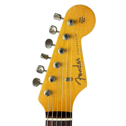 Fender Japan 62 Reissue Stratocaster 2002-2004 - Кенди Епъл Ред