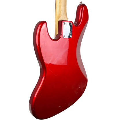 Fender Japan JB-45 Jazz Bass 1993-1994 - Roșu Candy Apple