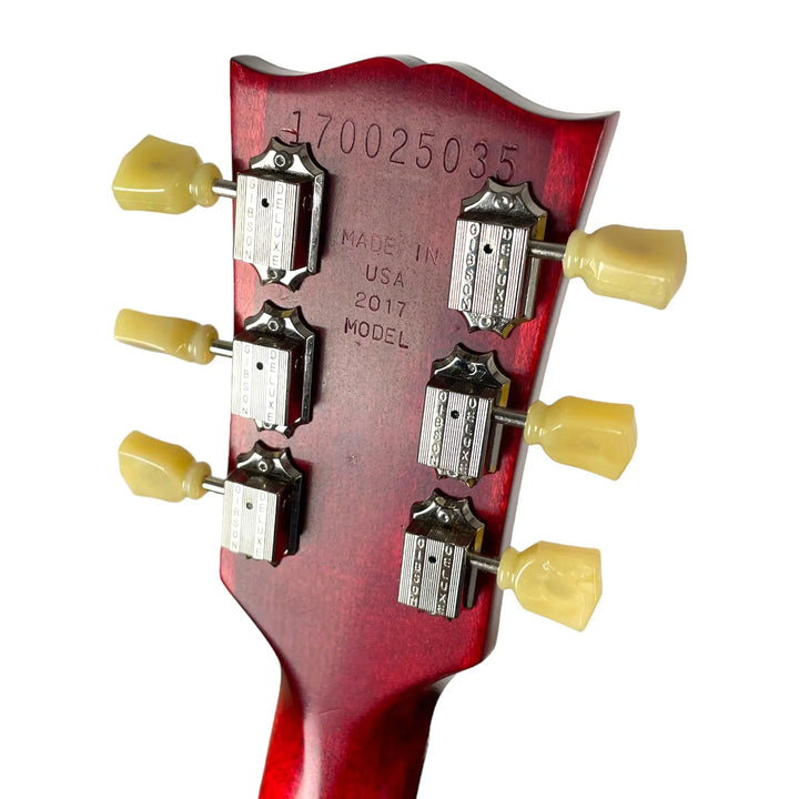 Gibson SG HP 2017 - Worn Cherry - Pat´s Guitars