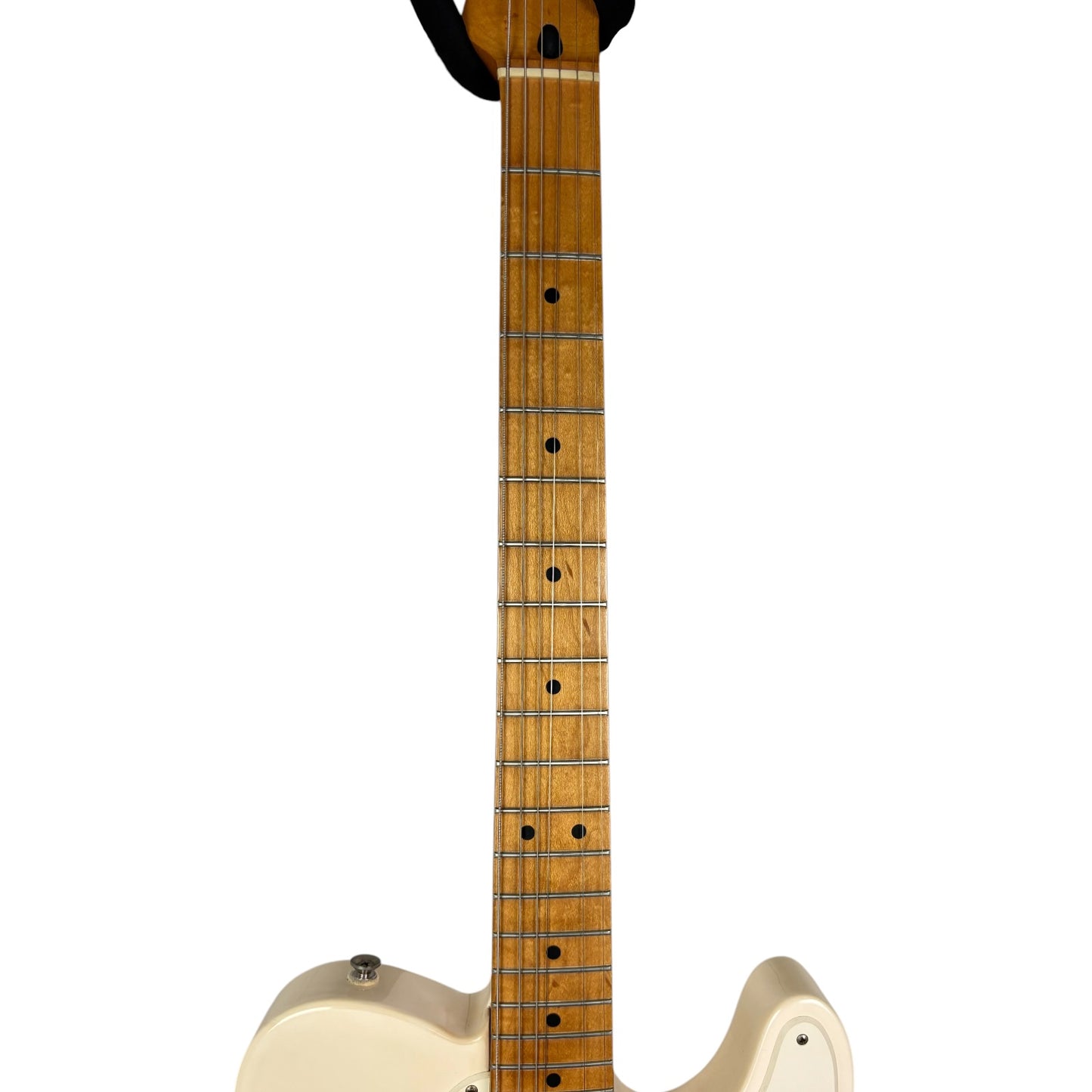 Fender Squier Series Telecaster 1994 - Vintage Hvid