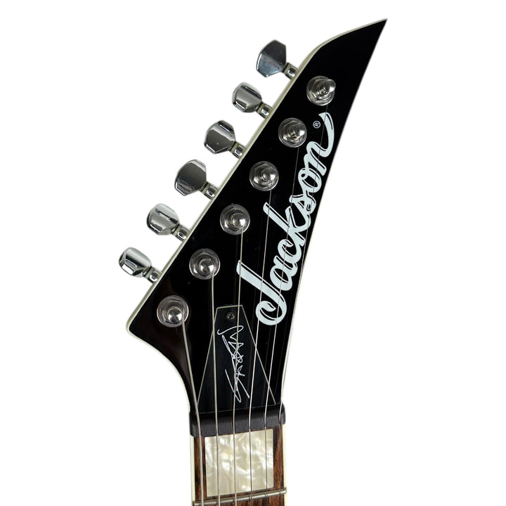 Jackson Scott Ian Signature King V 2016 - Ivory